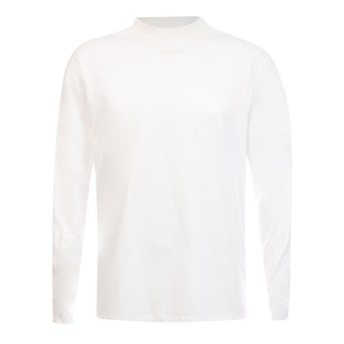Front - Off White Womens/Ladies Post Archive Faction Long-Sleeved T-Shirt