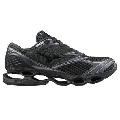 Front - Mizuno Womens/Ladies Wave Prophecy Ls Trainers