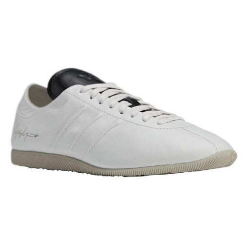 Front - Adidas Mens Y-3 Japan Leather Shoes