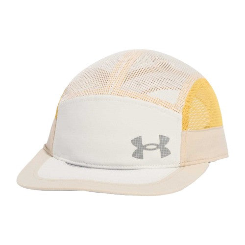 Front - Under Armour Mens Isochill Launch Camper Cap