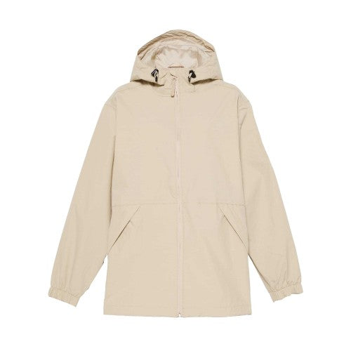 Front - Timberland Mens Winnick Waterproof Jacket