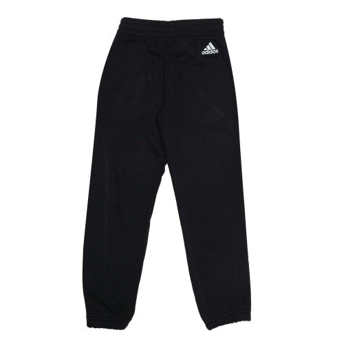 Front - Adidas Childrens/Kids Future Icons Stripes Jogging Bottoms