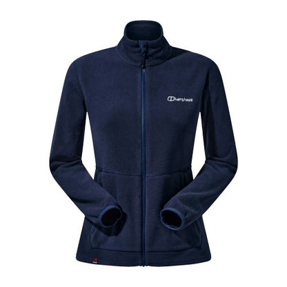 Front - Berghaus Womens/Ladies Prism 2.0 Micro InterActive Fleece