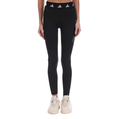 Front - Adidas Womens/Ladies Techfit Period Proof Leggings
