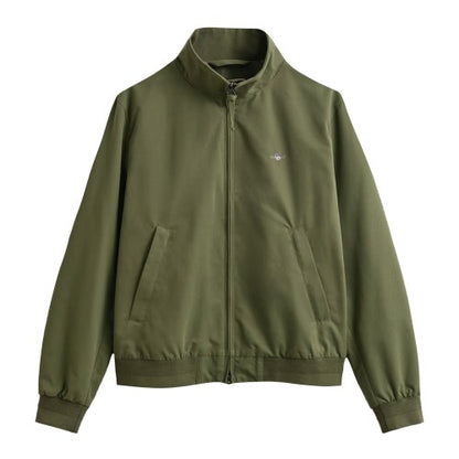 Front - Gant Mens Hampshire Lightweight Jacket