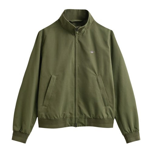 Front - Gant Mens Hampshire Lightweight Jacket