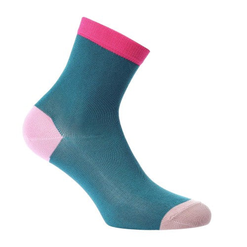 Front - Happy Socks Womens/Ladies Grace Ankle Socks