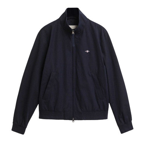 Front - Gant Mens Hampshire Lightweight Jacket