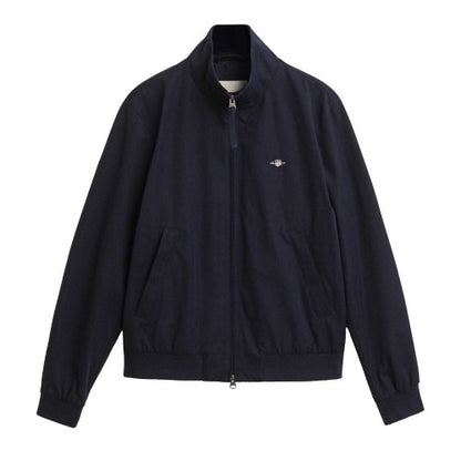 Front - Gant Mens Hampshire Lightweight Jacket