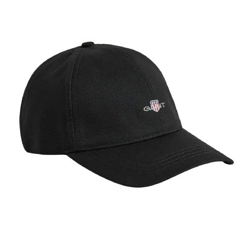 Front - Gant Mens Twill Cotton Cap