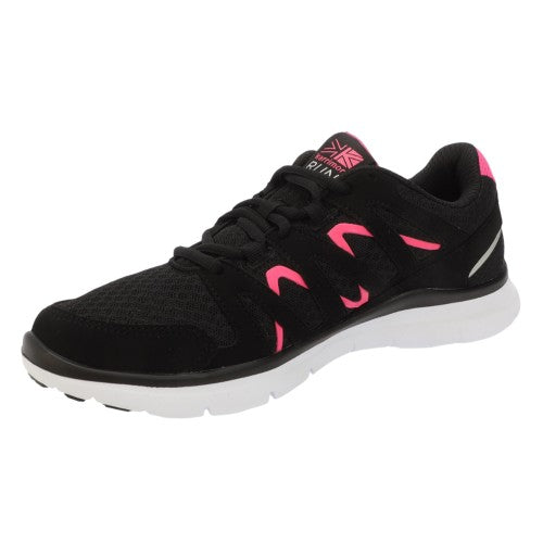 Front - Karrimor Womens/Ladies Duma 00 Running Trainers