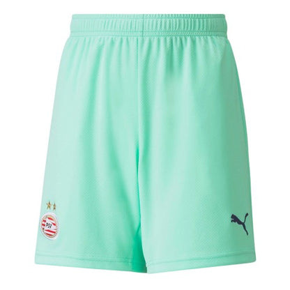 Front - Puma Childrens/Kids PSV Eindhoven FC Replica Shorts