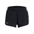 Front - Under Armour Childrens/Kids Fly By Shorts