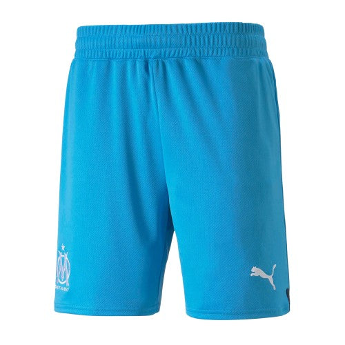 Front - Puma Mens Olympique De Marseille FC Shorts