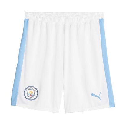 Front - Puma Mens Manchester City FC Shorts