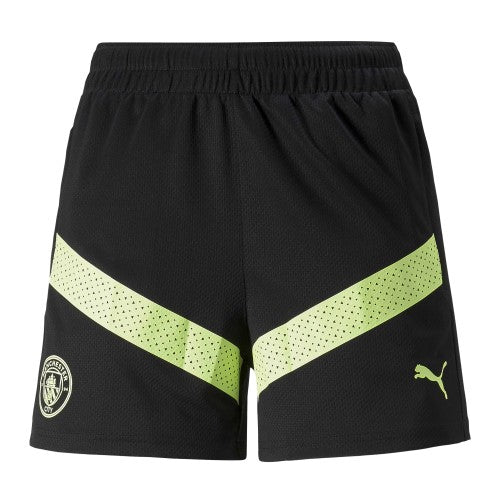 Front - Puma Mens Manchester City FC Shorts