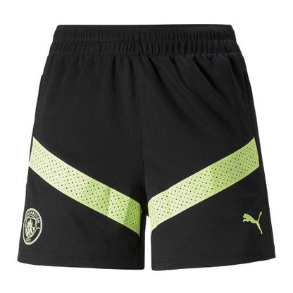Front - Puma Mens Manchester City FC Shorts