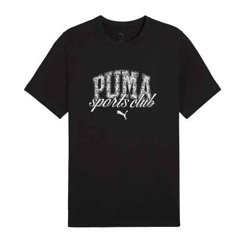 Front - Puma Unisex Adult Class Graphic Print T-Shirt