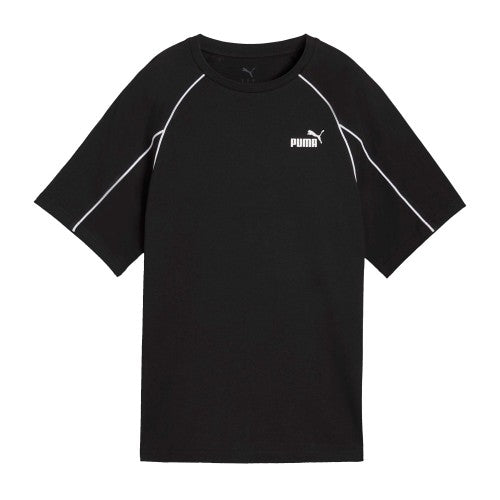 Front - Puma Unisex Adult Relaxed Fit Sport T-Shirt