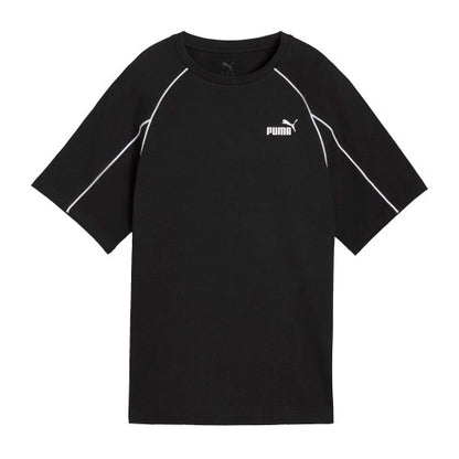 Front - Puma Unisex Adult Relaxed Fit Sport T-Shirt
