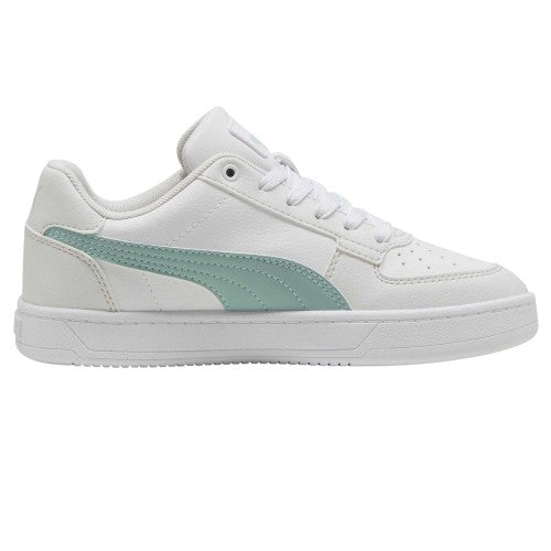 Front - Puma Childrens/Kids Caven 2.0 Synthetic Leather Trainers