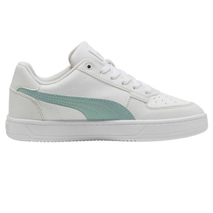Front - Puma Childrens/Kids Caven 2.0 Synthetic Leather Trainers