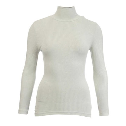 Front - Diesel Womens/Ladies Long-Sleeved Top
