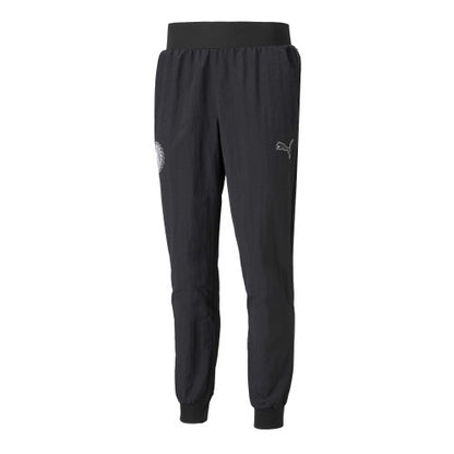 Front - Puma Mens King Jogging Bottoms