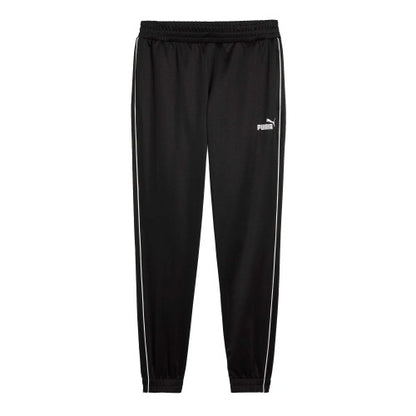 Front - Puma Mens Heritage Sport Jogging Bottoms