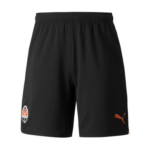 Front - Puma Mens FC Shakhtar Donetsk Shorts