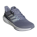 Front - Adidas Mens Ultrabounce Running Shoes