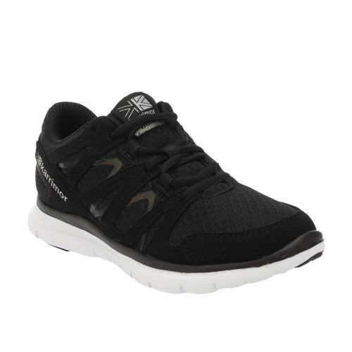 Front - Karrimor Childrens/Kids Duma 00 Running Trainers