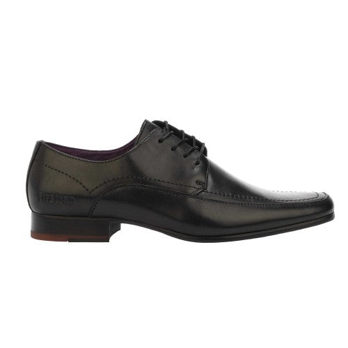 Front - Firetrap Mens Boston Leather Brogues