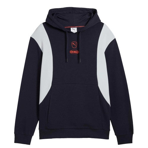 Front - Puma Mens King Top Hoodie