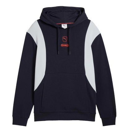 Front - Puma Mens King Top Hoodie
