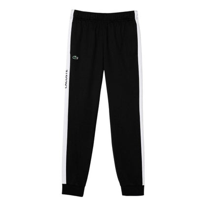 Front - Lacoste Mens Tennis Tracksuit Bottoms
