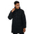 Front - Weekend Offender Mens Saskatoon Long Jacket