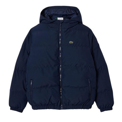 Front - Lacoste Childrens/Kids Padded Jacket