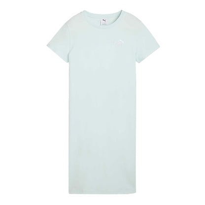 Front - Puma Womens/Ladies Essentials No 1 Small Logo Slim Dress
