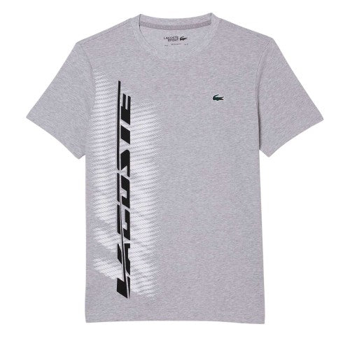 Front - Lacoste Mens Regular T-Shirt
