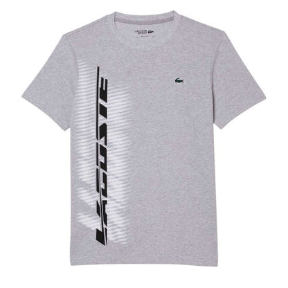 Front - Lacoste Mens Regular T-Shirt