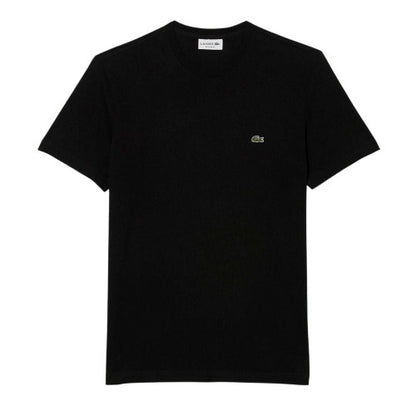 Front - Lacoste Mens Plain T-Shirt