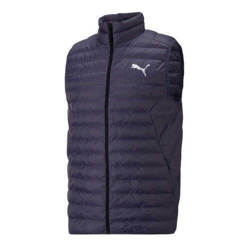 Front - Puma Mens PackLITE PrimaLoft Body Warmer