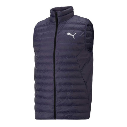 Front - Puma Mens PackLITE PrimaLoft Body Warmer