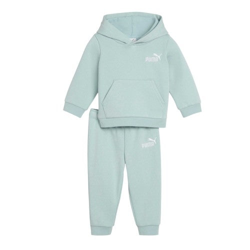 Front - Puma Childrens/Kids Minicats Tracksuit