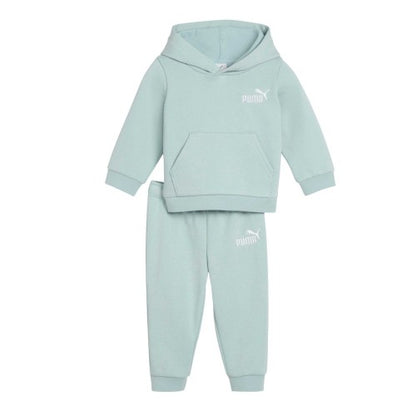 Front - Puma Childrens/Kids Minicats Tracksuit