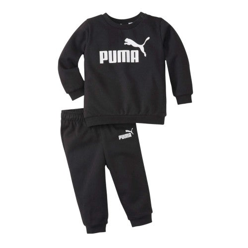 Front - Puma Childrens/Kids Minicats Essential Tracksuit