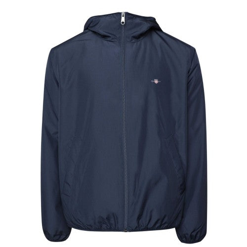 Front - Gant Mens Light Padded Jacket