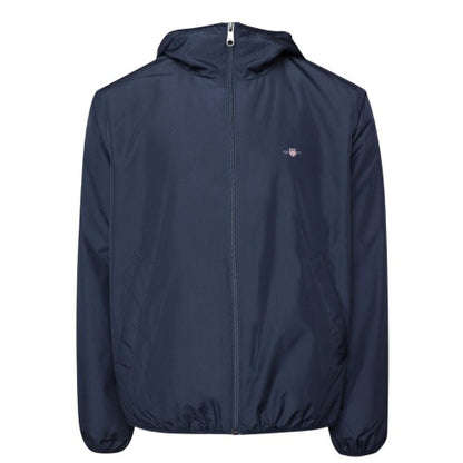 Front - Gant Mens Light Padded Jacket