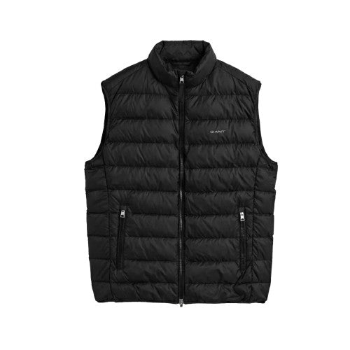 Front - Gant Mens Down Filled Gilet